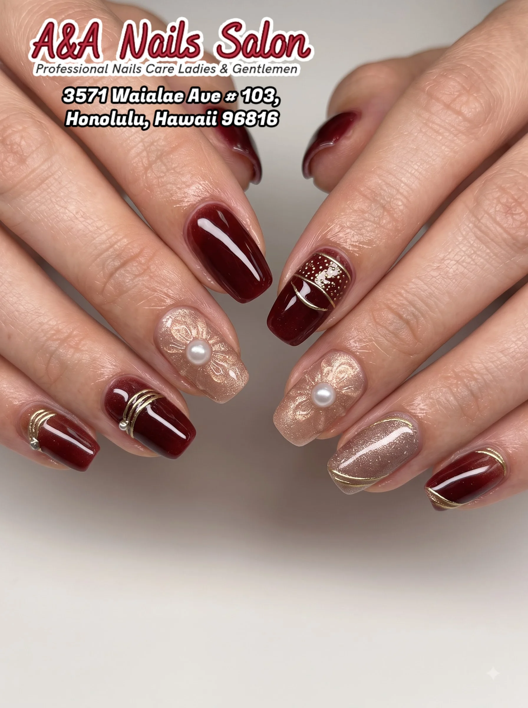 Classic nails